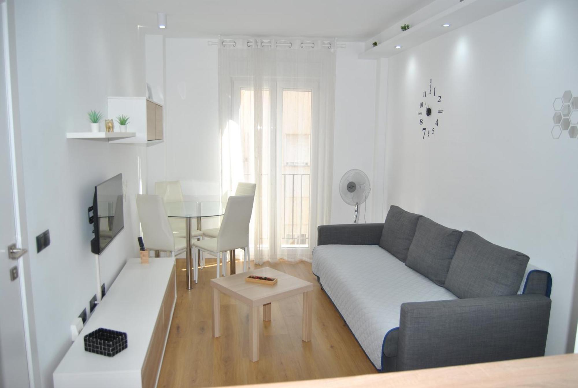 Apartamento Sweet Capuchinos Málaga Esterno foto