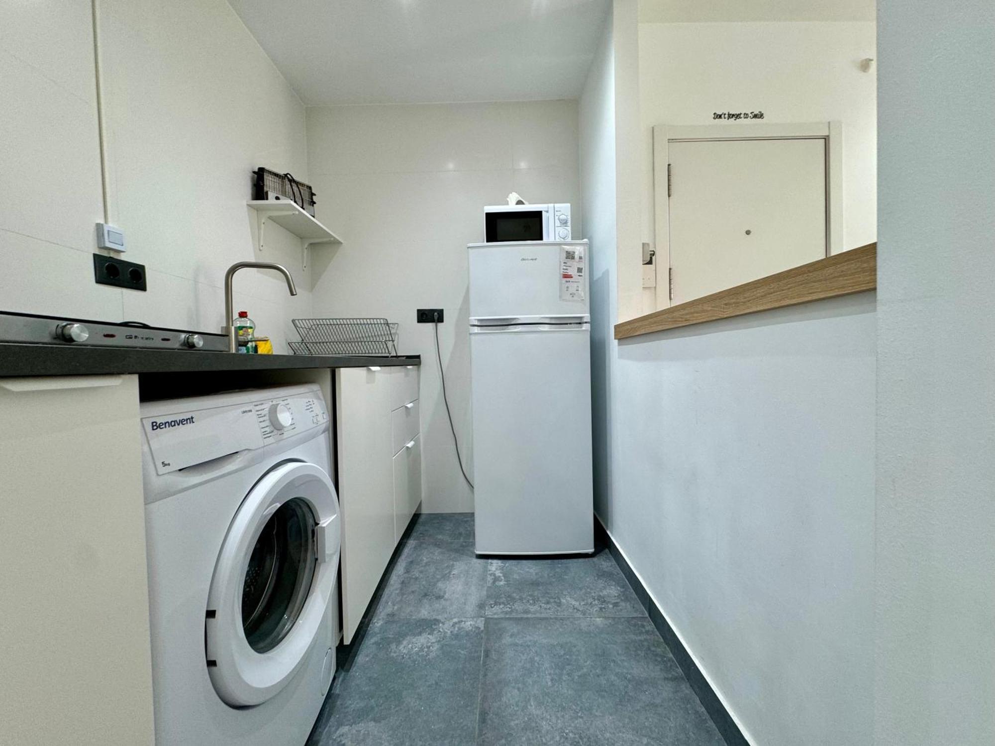 Apartamento Sweet Capuchinos Málaga Esterno foto