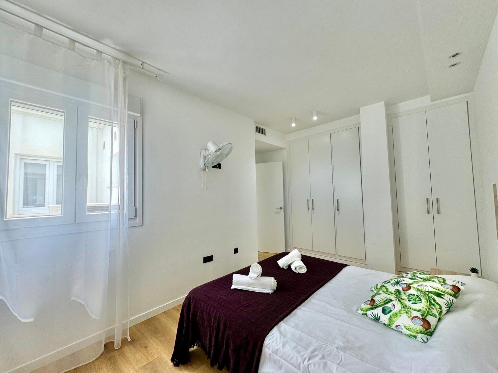 Apartamento Sweet Capuchinos Málaga Esterno foto