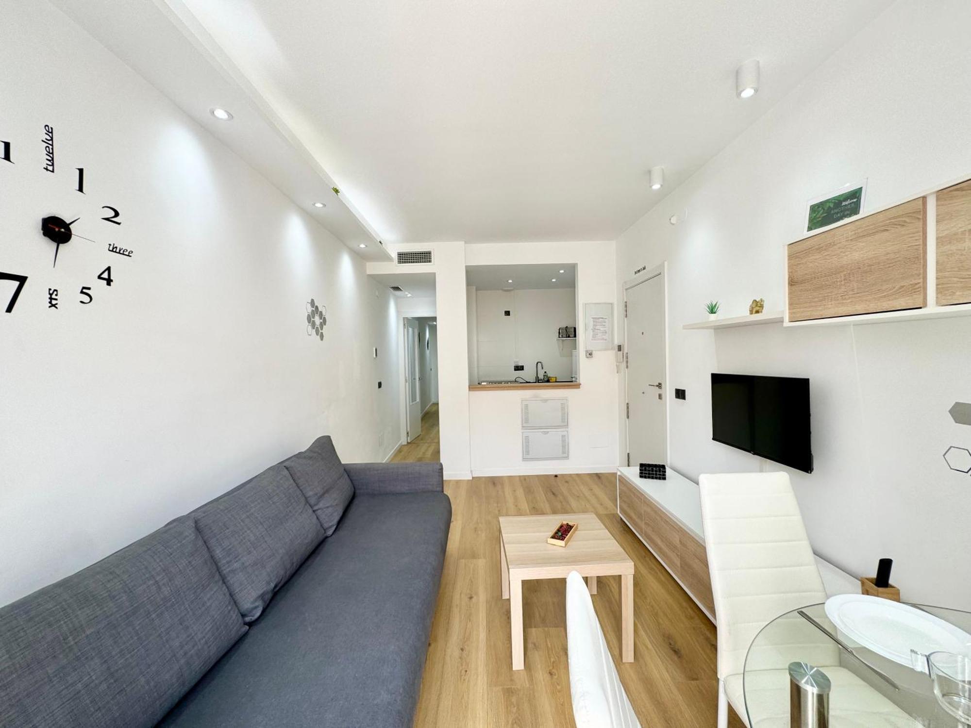 Apartamento Sweet Capuchinos Málaga Esterno foto