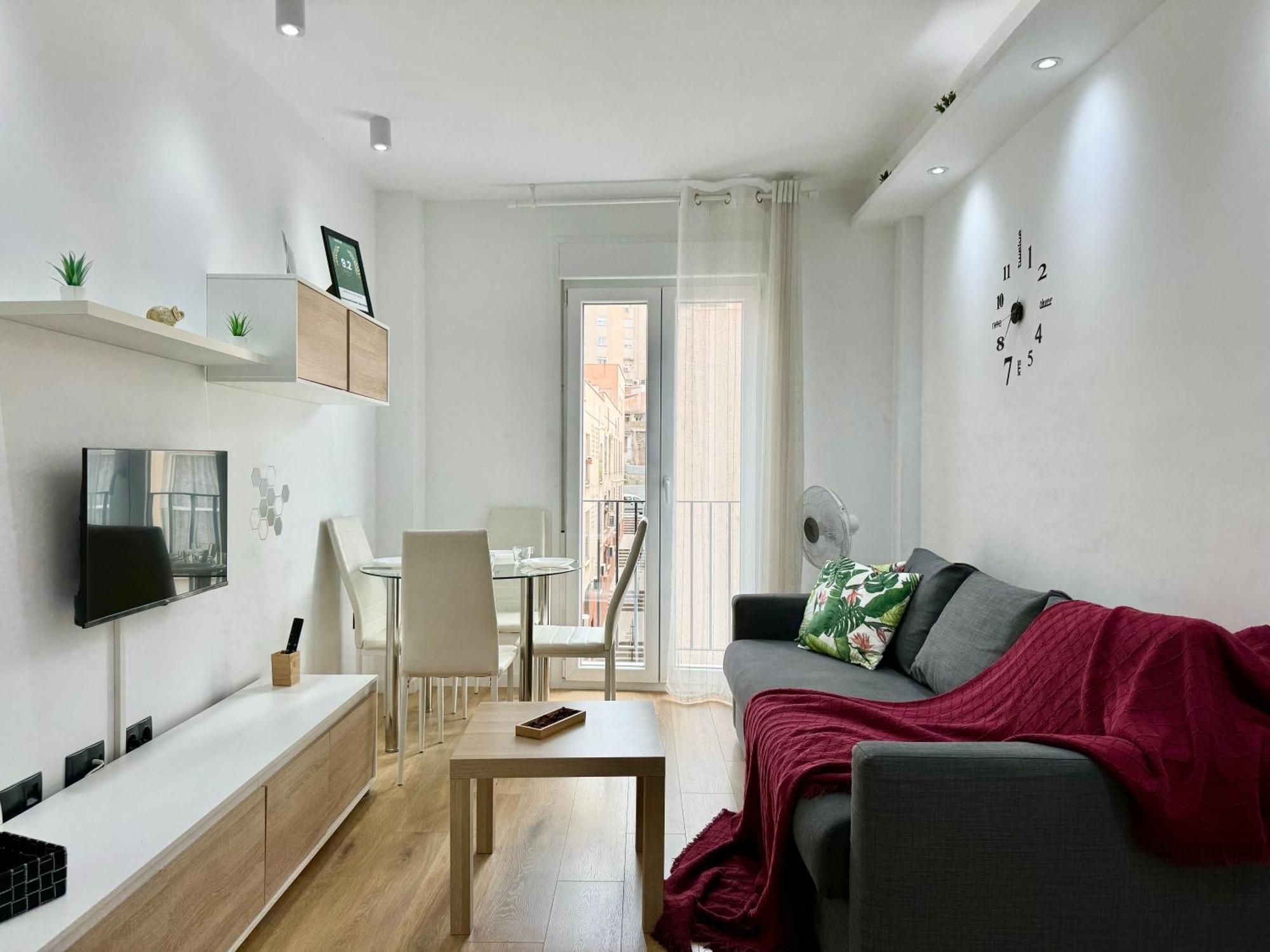 Apartamento Sweet Capuchinos Málaga Esterno foto