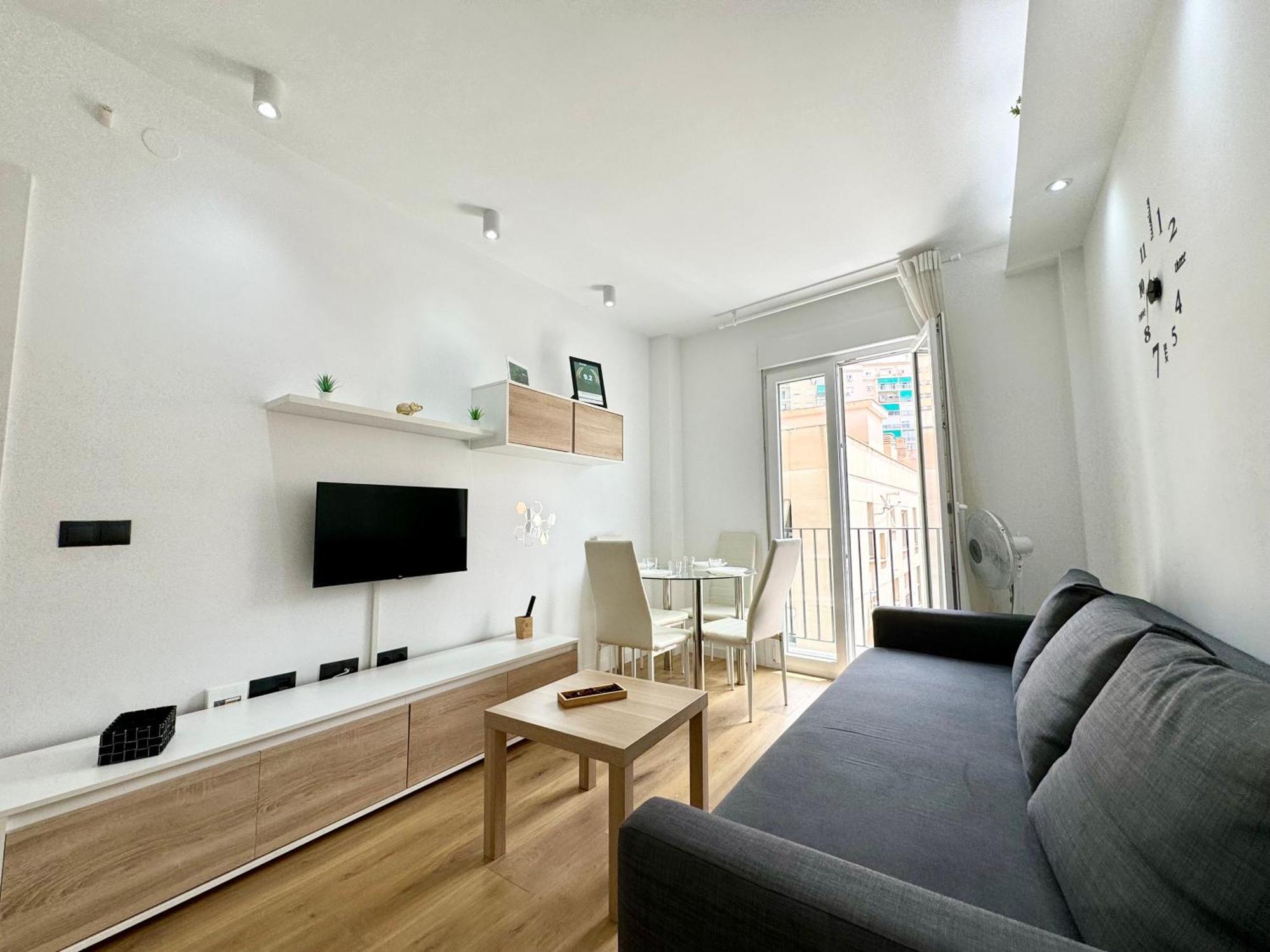 Apartamento Sweet Capuchinos Málaga Esterno foto