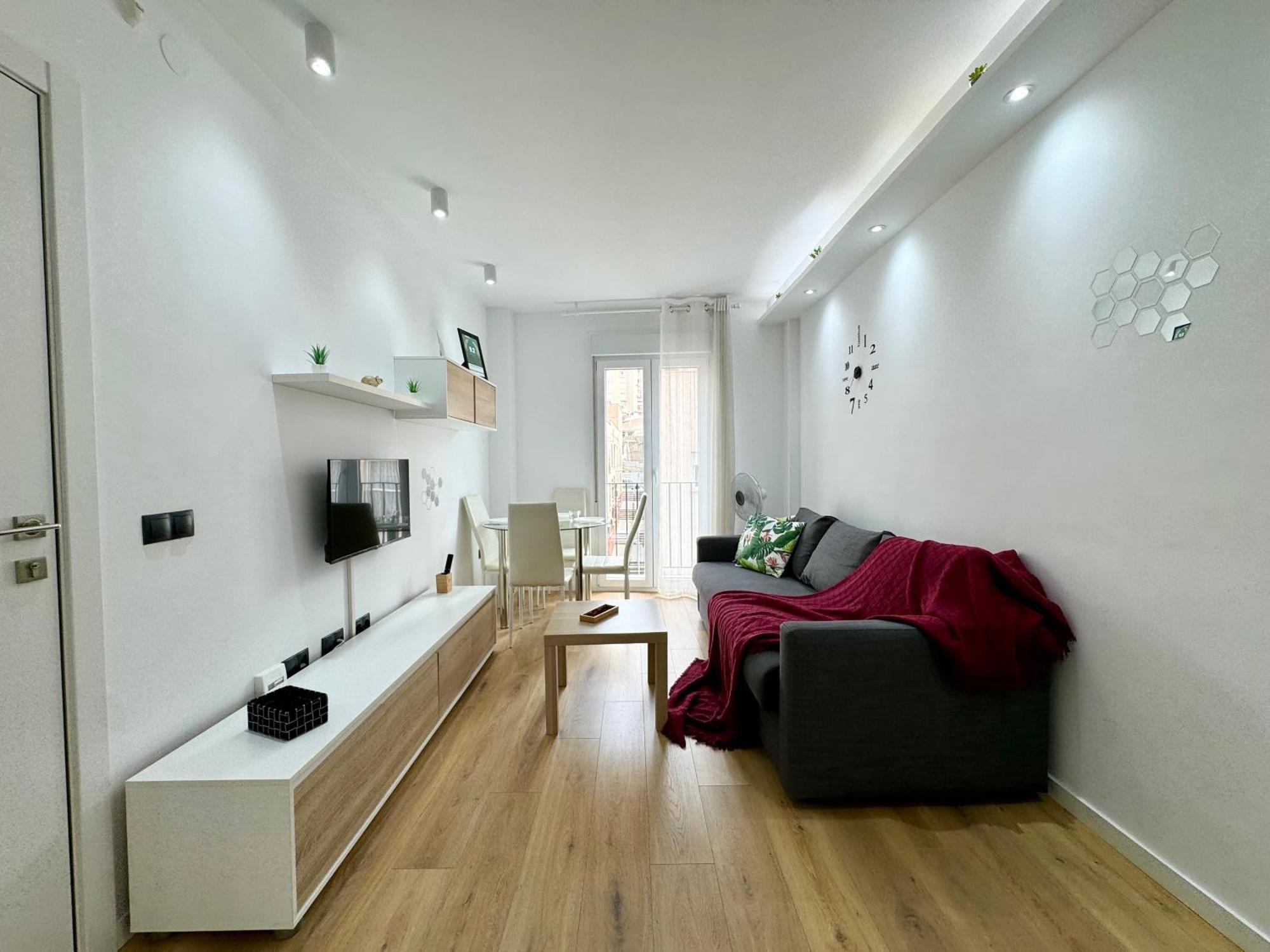 Apartamento Sweet Capuchinos Málaga Esterno foto