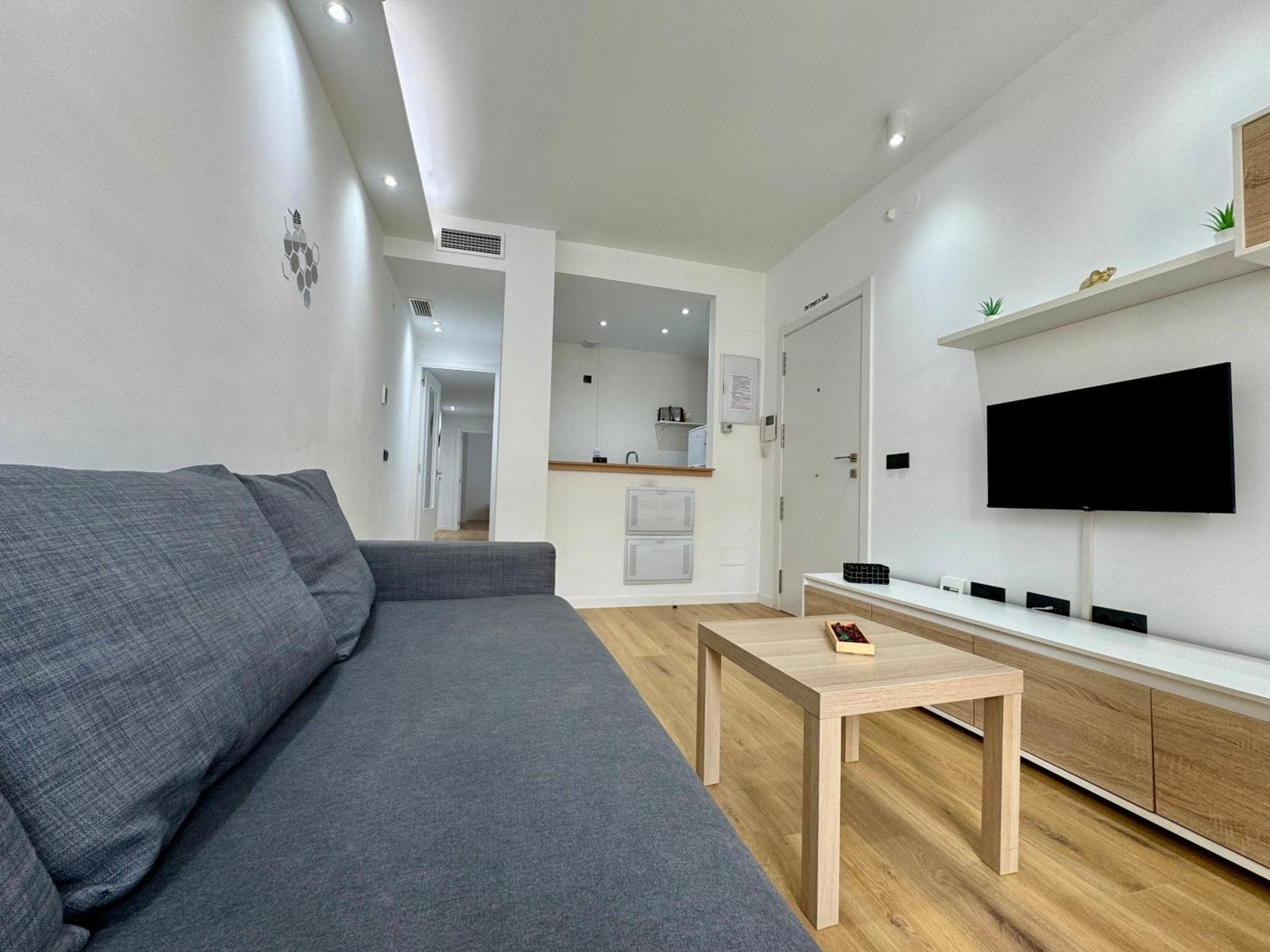 Apartamento Sweet Capuchinos Málaga Esterno foto