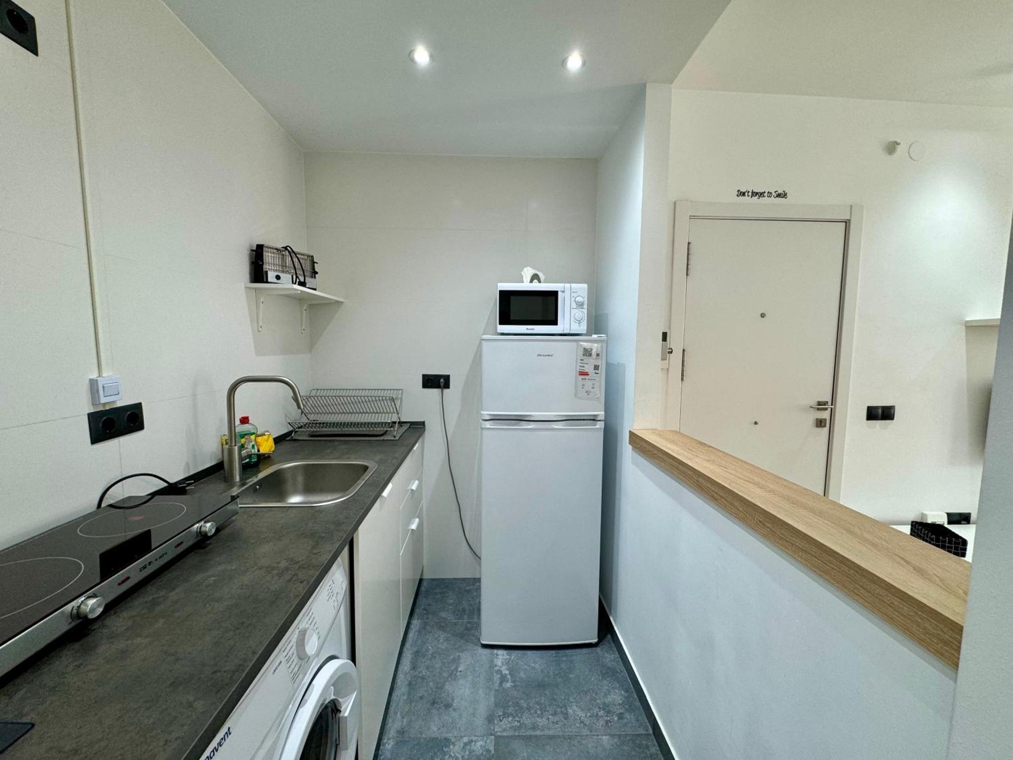 Apartamento Sweet Capuchinos Málaga Esterno foto