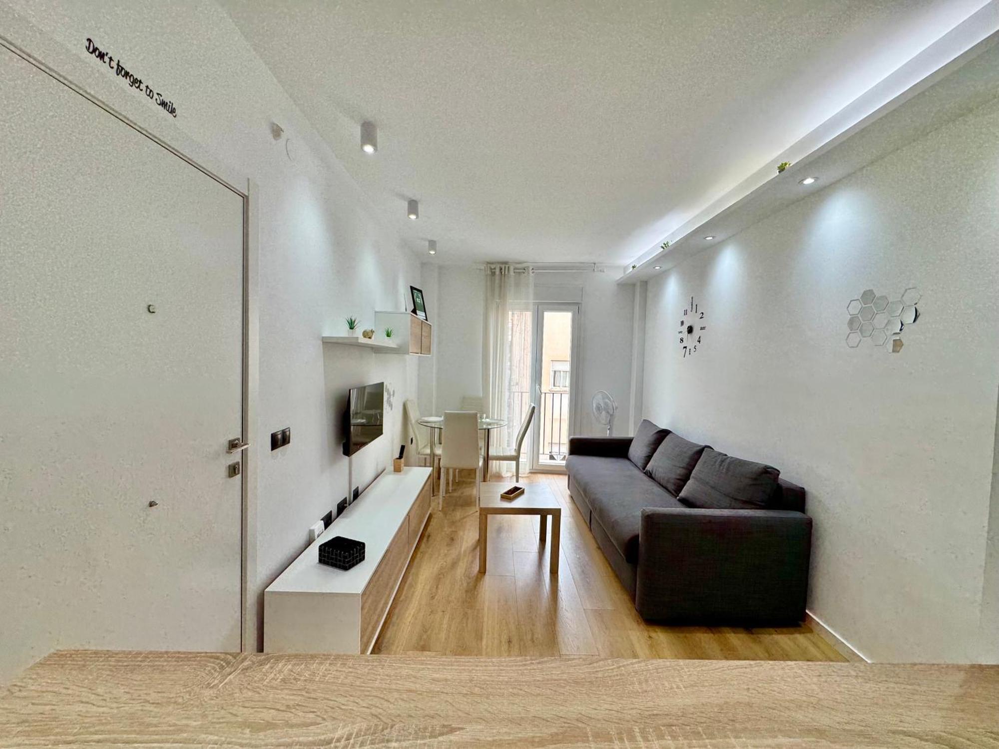 Apartamento Sweet Capuchinos Málaga Esterno foto