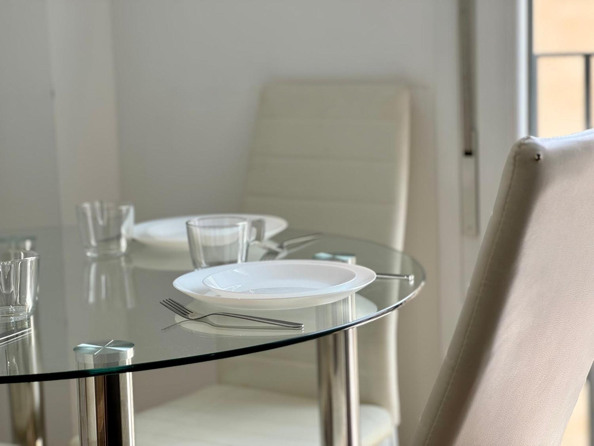 Apartamento Sweet Capuchinos Málaga Esterno foto