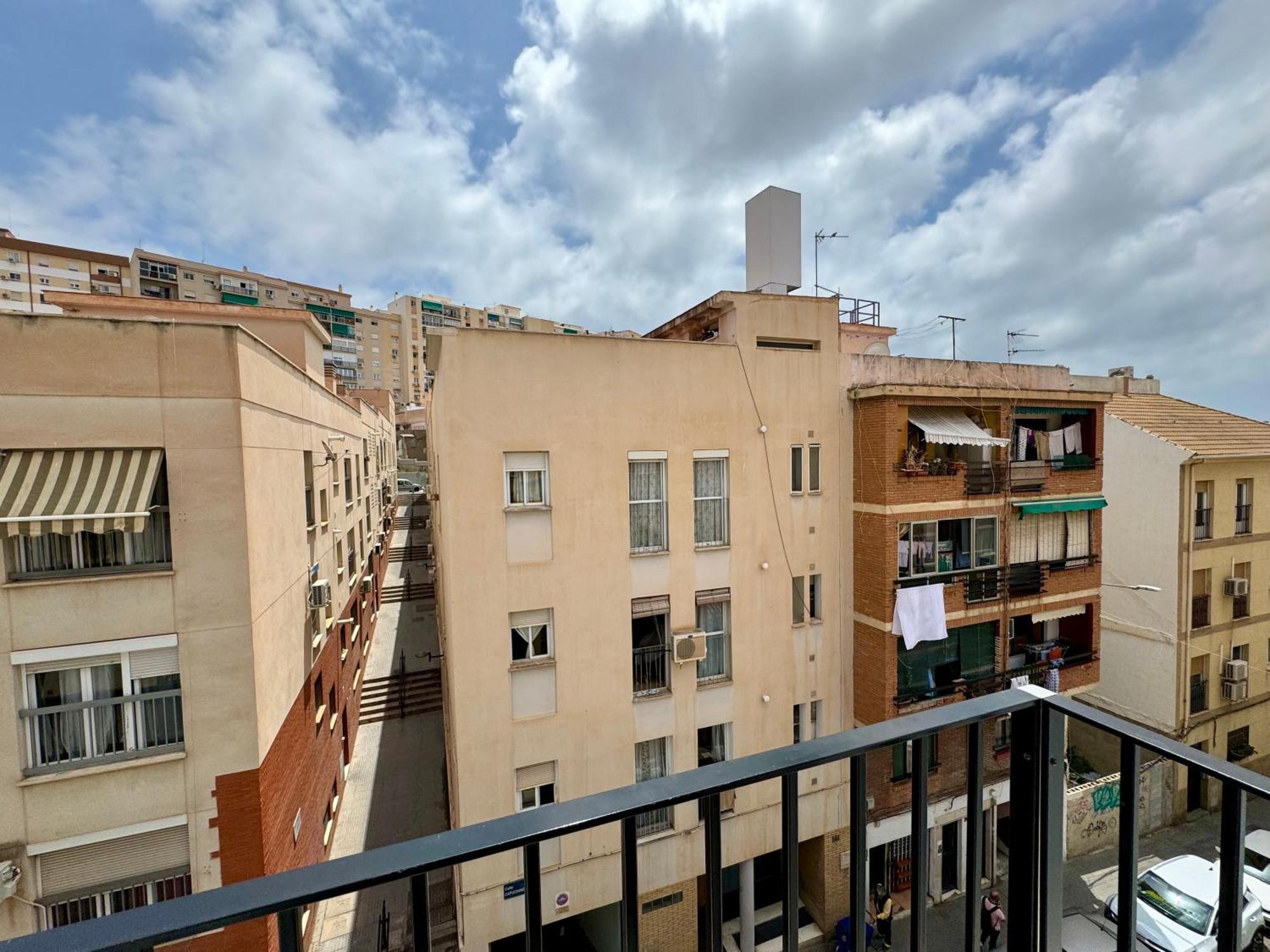 Apartamento Sweet Capuchinos Málaga Esterno foto