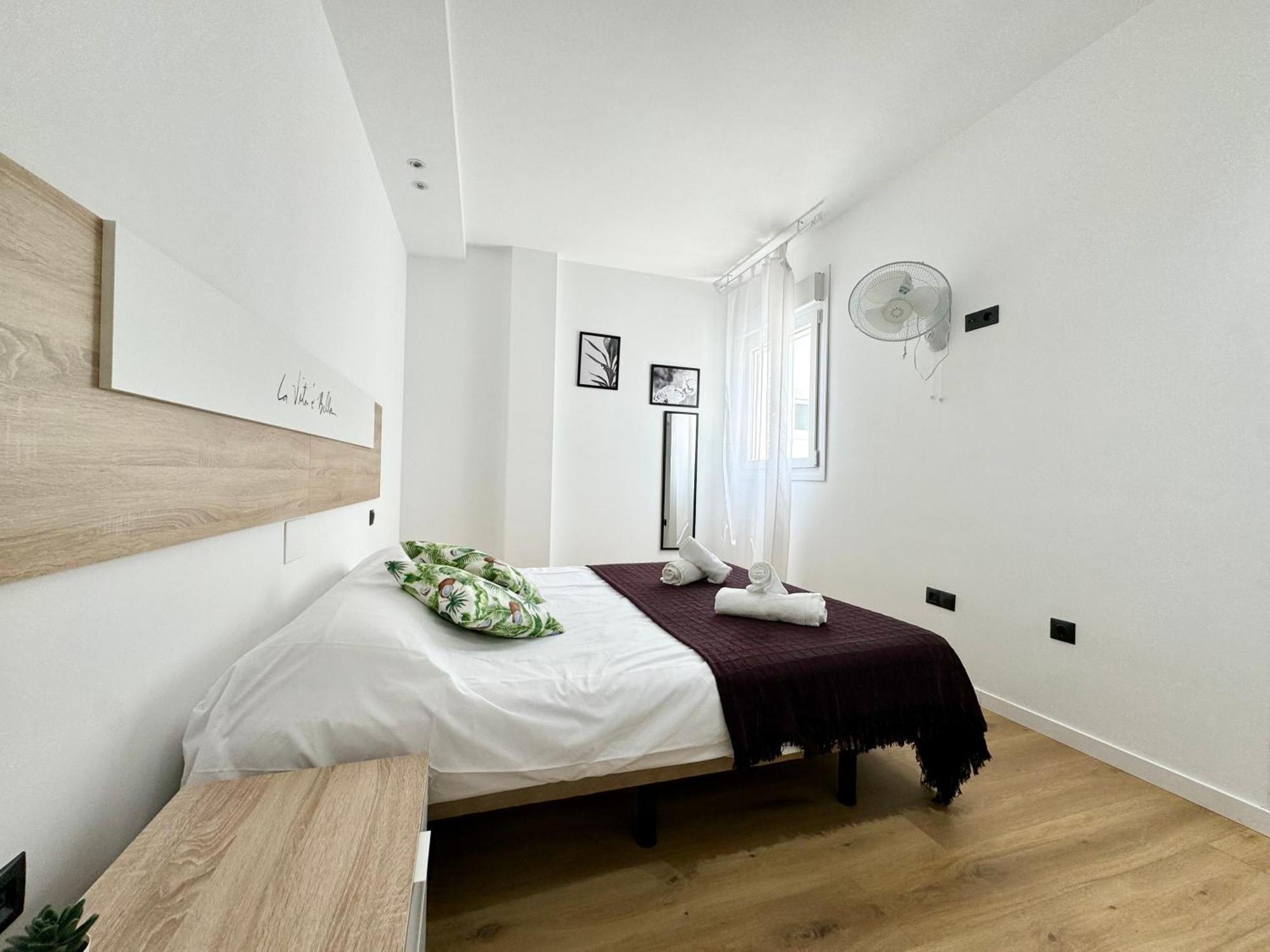 Apartamento Sweet Capuchinos Málaga Esterno foto