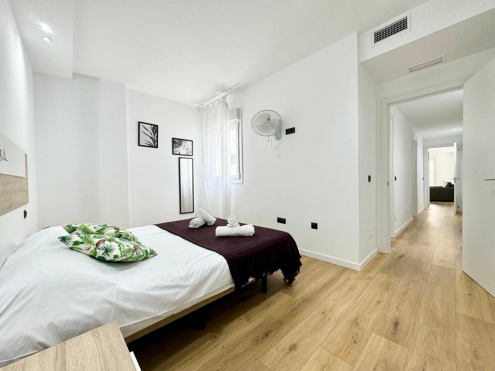Apartamento Sweet Capuchinos Málaga Esterno foto