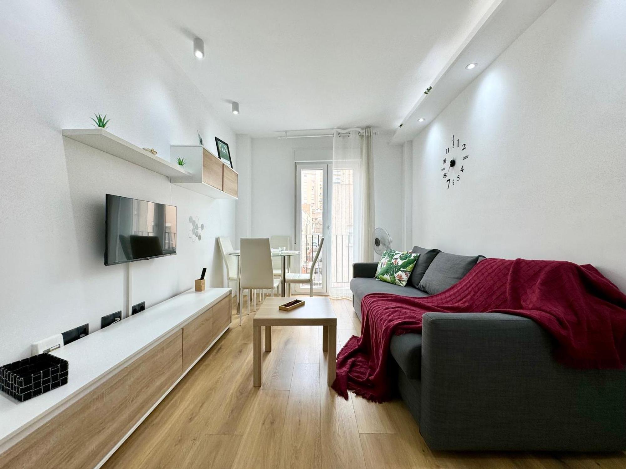 Apartamento Sweet Capuchinos Málaga Esterno foto