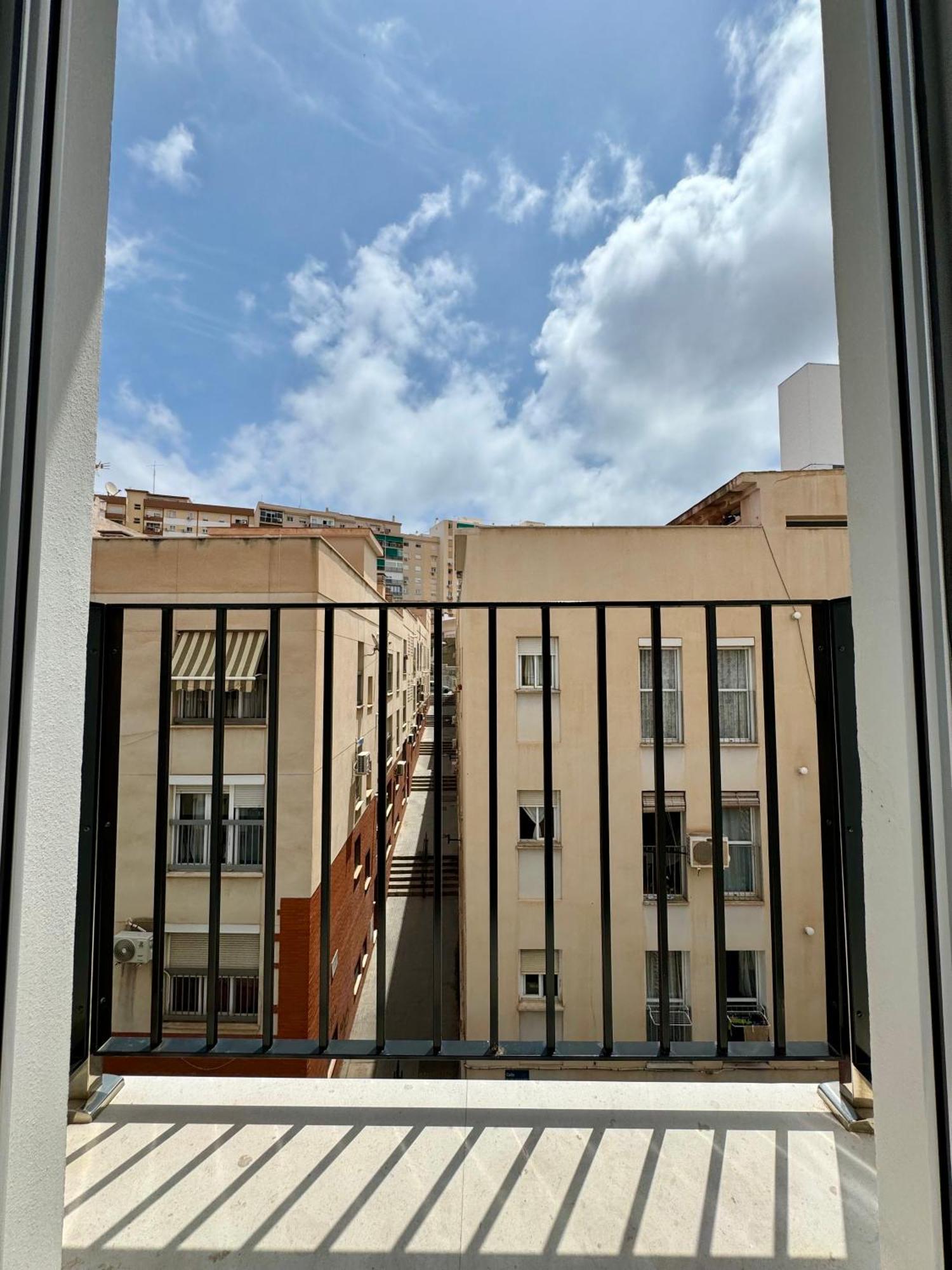 Apartamento Sweet Capuchinos Málaga Esterno foto