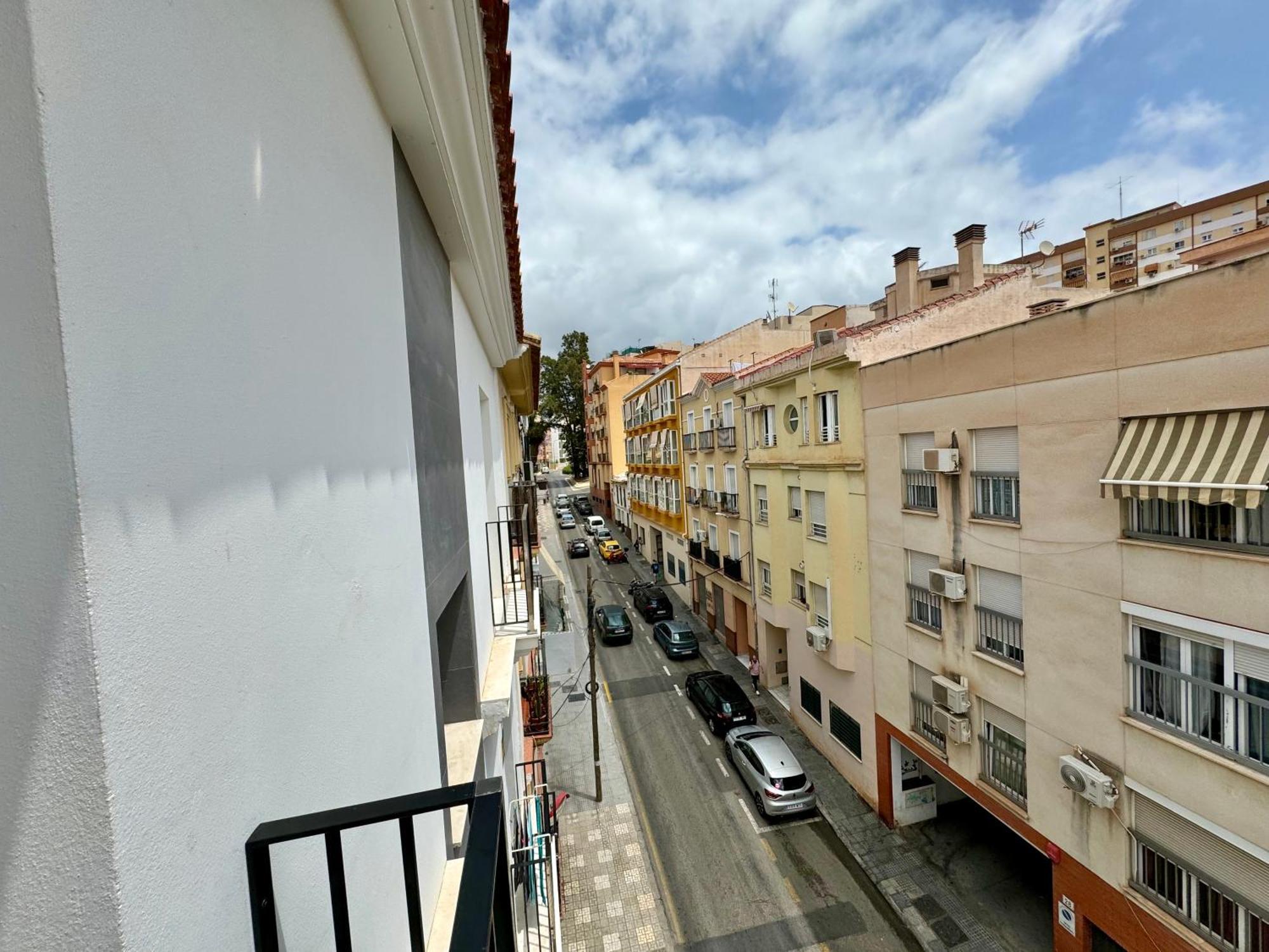 Apartamento Sweet Capuchinos Málaga Esterno foto