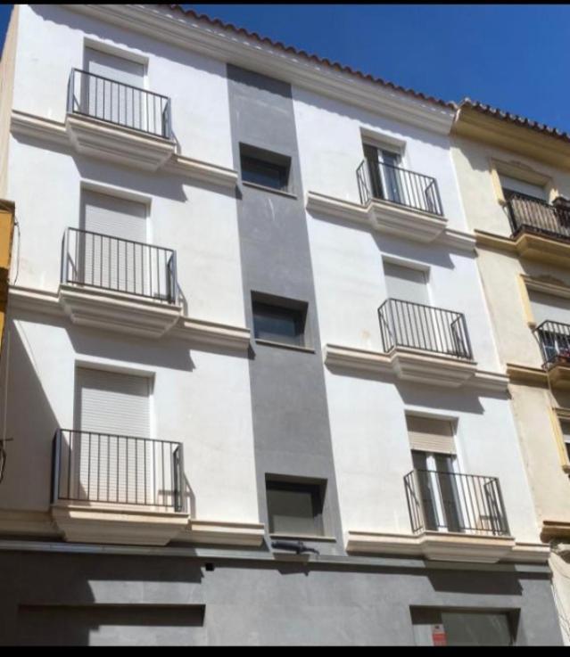 Apartamento Sweet Capuchinos Málaga Esterno foto